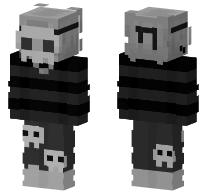 C Xfbsdfhswr Minecraft skin