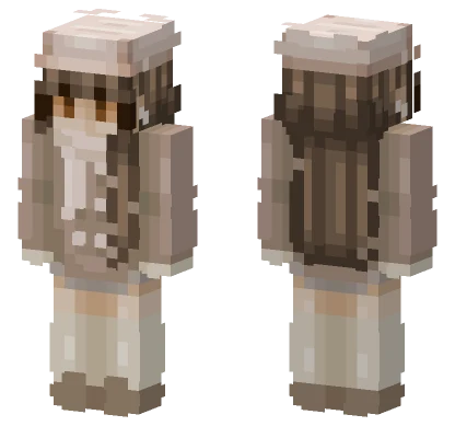 C0zy Minecraft skin