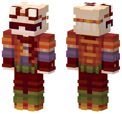 C10wd Hazel Hydras Pandora S Box Last Dance Minecraft skin
