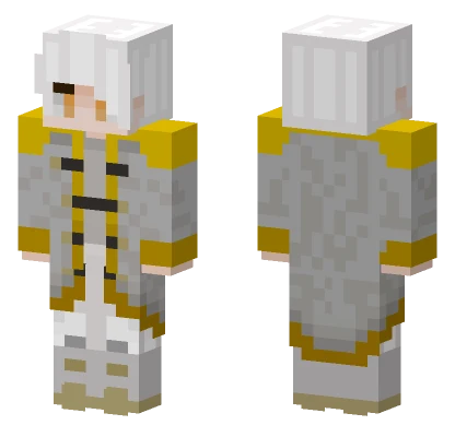 Cad's Trench Coat Minecraft skin