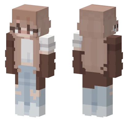 Cafe Au Lait Rce Minecraft skin