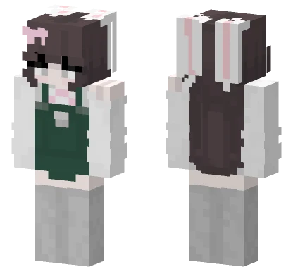 Caffe Emma Minecraft skin