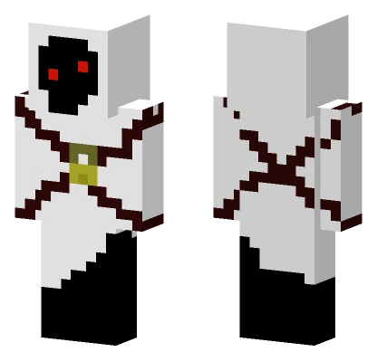 Caged Spirit Minecraft skin