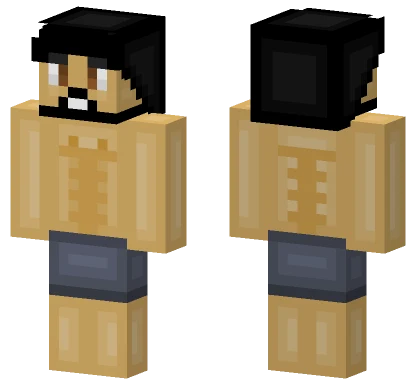 Cain Minecraft skin