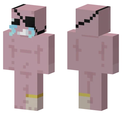 Cain Minecraft skin