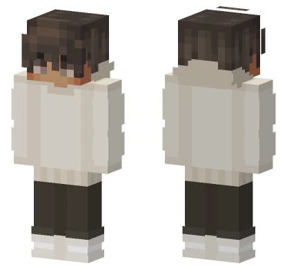Caiuha4 Minecraft skin