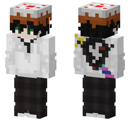 Cakes Skin 1 Minecraft skin
