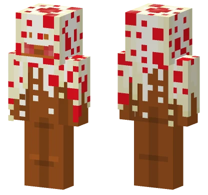 Caky Cake Minecraft skin