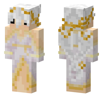 Cal Fae Minecraft skin
