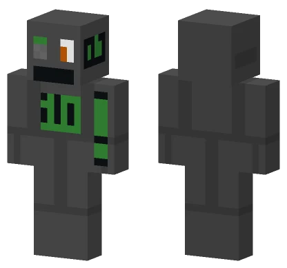Calculation Android Minecraft skin