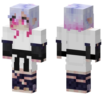 Cale Aikido Minecraft skin
