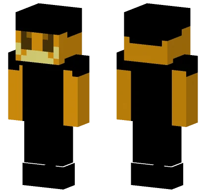 Calico Cat Minecraft skin