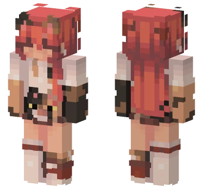 Calicorce Minecraft skin