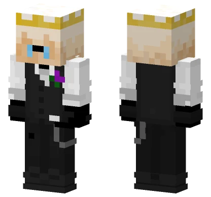 Caliczised New Minecraft skin