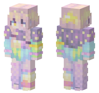 Calling Out Your Name Minecraft skin