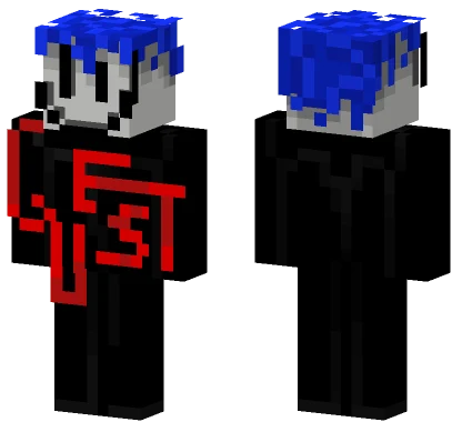 Callmegvets Skin Minecraft skin