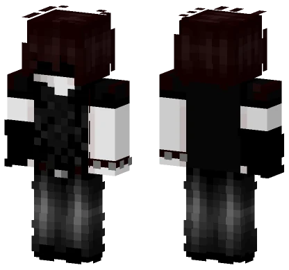 Callum Minecraft skin