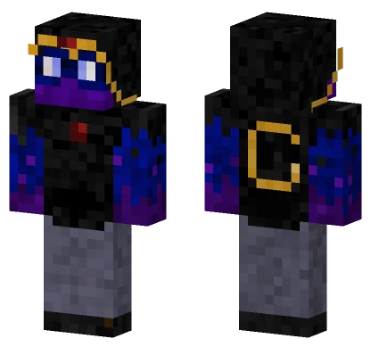 Caltiesmal Wip Minecraft skin