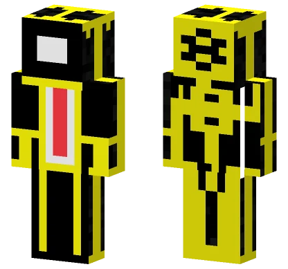 Cam Minecraft skin