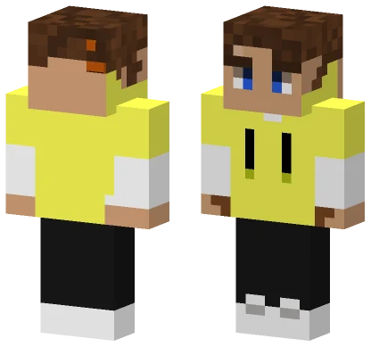 Cam Minecraft skin