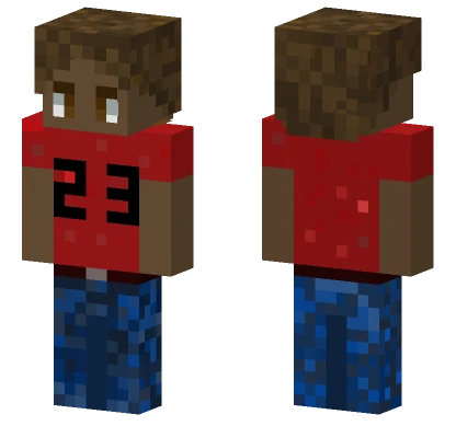 Camel Birther2 Minecraft skin