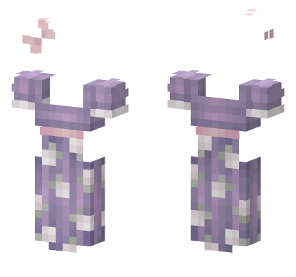 Camille Ob Minecraft skin