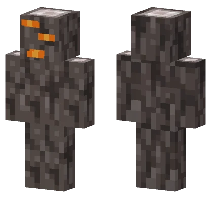 Cammerman Minecraft skin