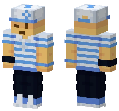 Camryn Rapid Tmirb Minecraft skin