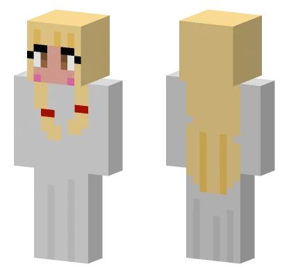 Can I Come Out Yet Minecraft skin