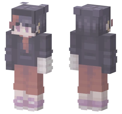 Can T Let Go 6 24 Minecraft skin