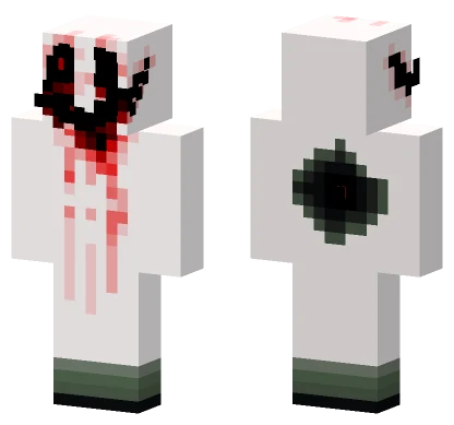 Can T Sleep Minecraft skin