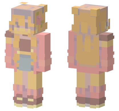 Can U Smell The Roses Rce Minecraft skin