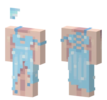 Canceled 700 Skin Minecraft skin