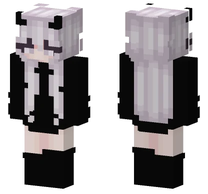 Candle Queen Minecraft skin