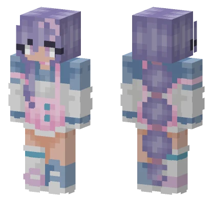 Candy Sugar Tr2 Minecraft skin