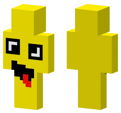 Candyburger Yumz Minecraft skin