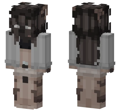 Canela Skin Minecraft skin
