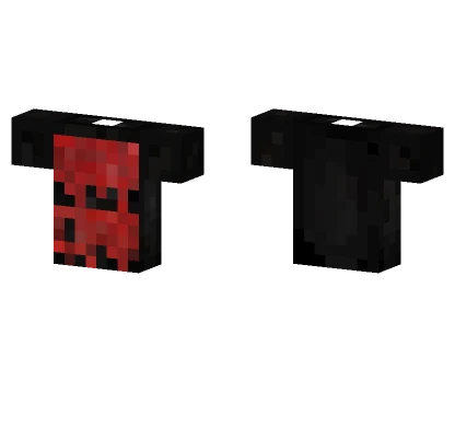 Cannibal Corpse Logo T Shirt Minecraft skin