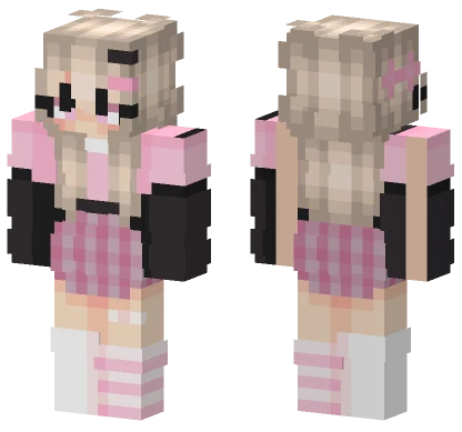 Can't Imagine Minecraft skin