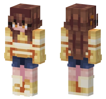 Cant Stop Me Minecraft skin