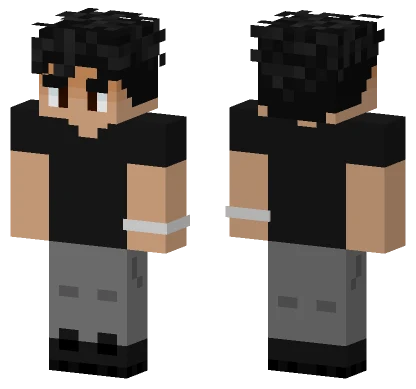 Canyon Base Skin Minecraft skin