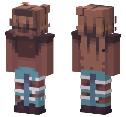 Capaccino Request Minecraft skin