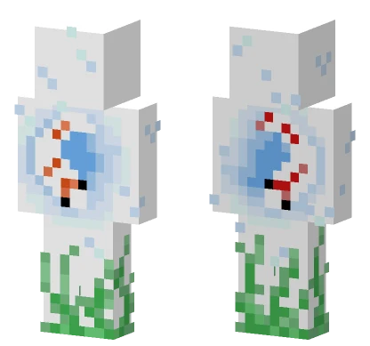 Capri S Koi Minecraft skin