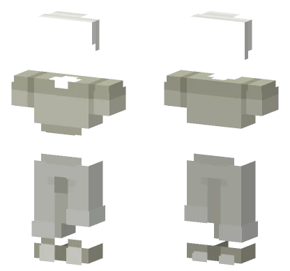 Capricorn Ob Minecraft skin