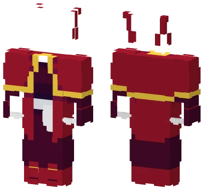 Captain Finish The Skin Contest Minecraft skin