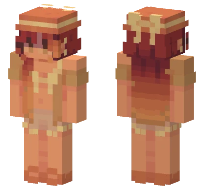 Caranday Ter16 Minecraft skin
