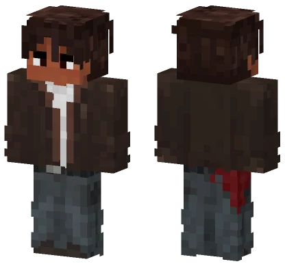 Carlangass Minecraft skin