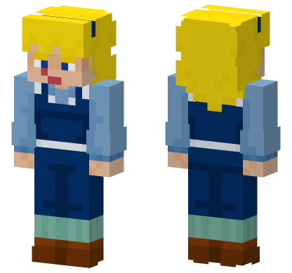 Carly TF G1 Minecraft skin