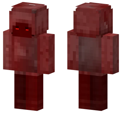 Carnage Steve Era Minecraft skin