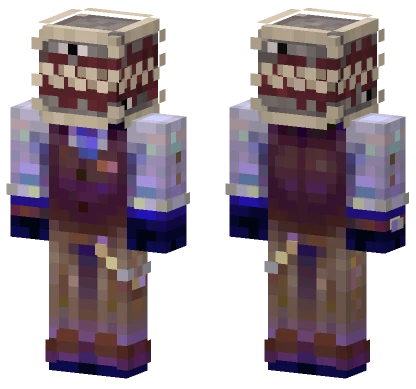 Carnemms Skin Minecraft skin